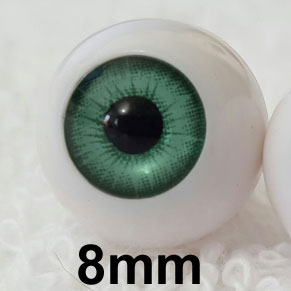 8mm Eyes