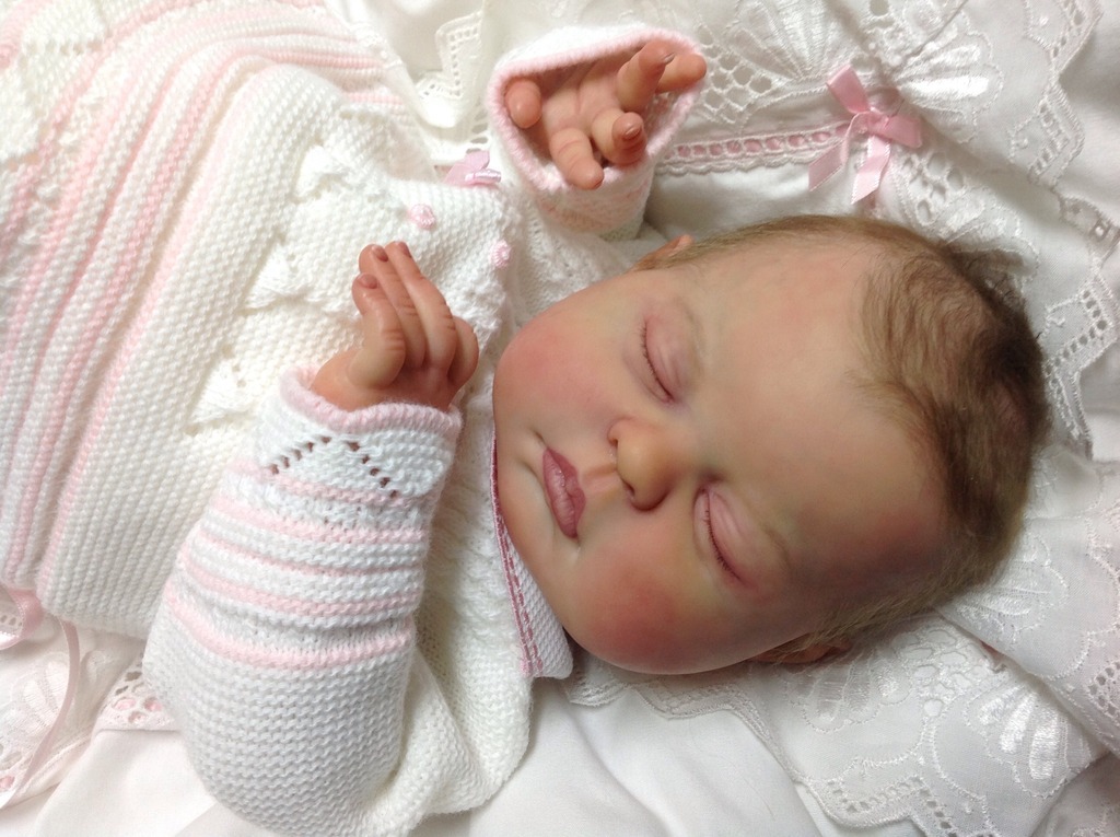 Princess charlotte cheap reborn doll