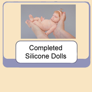 Completed Silicone Dolls