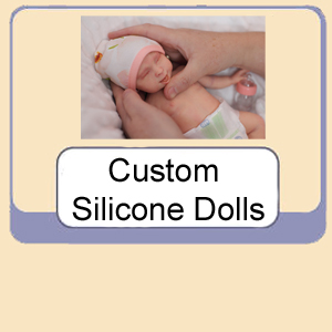 Custom Silicone Dolls