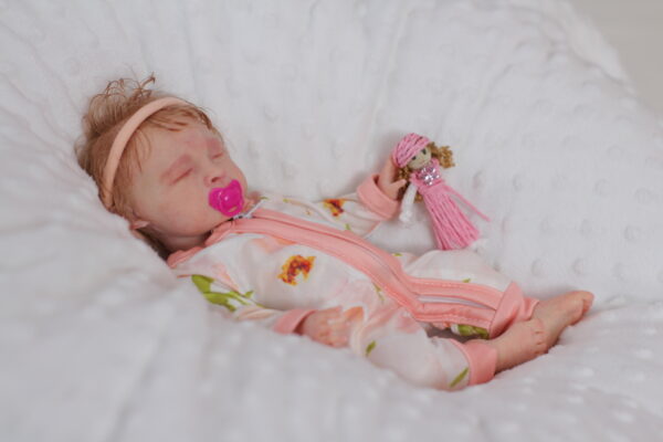 Baby Gracie - Full Body Silicone - Image 13