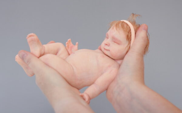 Baby Gracie - Full Body Silicone - Image 4