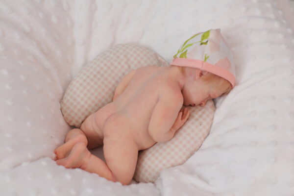 Baby Gracie - Full Body Silicone - Image 12