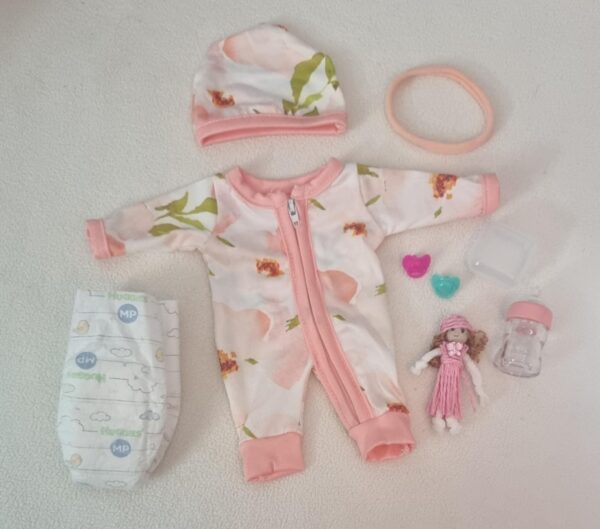 Baby Gracie - Full Body Silicone - Image 14