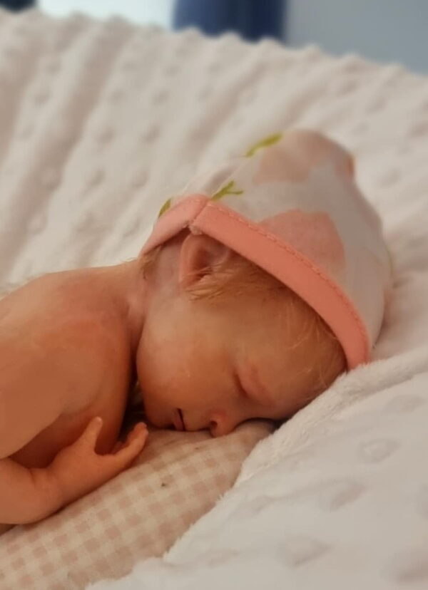 Baby Gracie - Full Body Silicone - Image 10