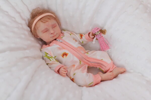 Baby Gracie - Full Body Silicone - Image 2