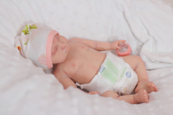 Baby Gracie - Full Body Silicone - Image 3