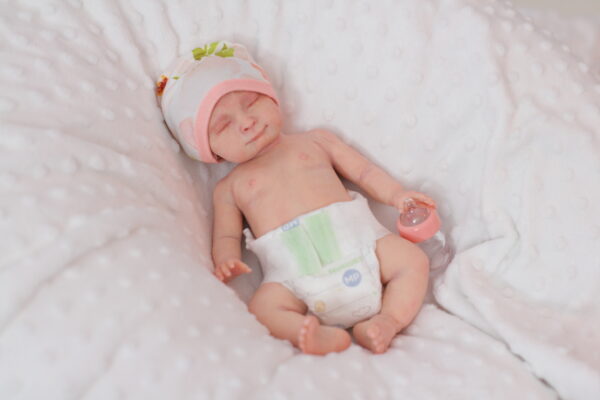 Baby Gracie - Full Body Silicone - Image 9