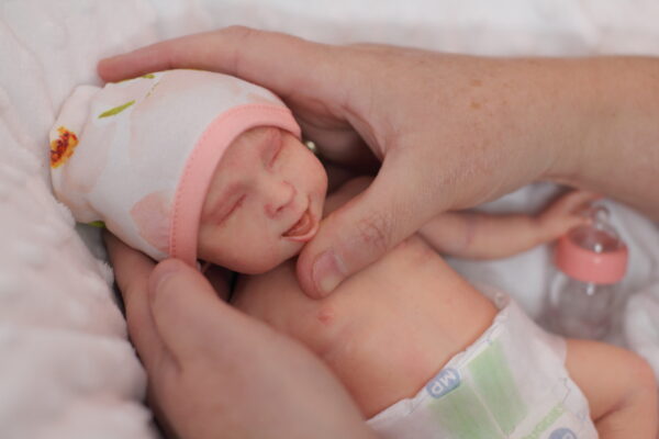 Baby Gracie - Full Body Silicone - Image 6