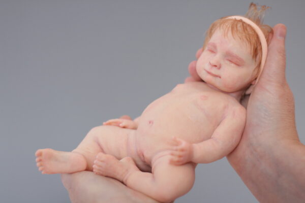 Baby Gracie - Full Body Silicone - Image 7