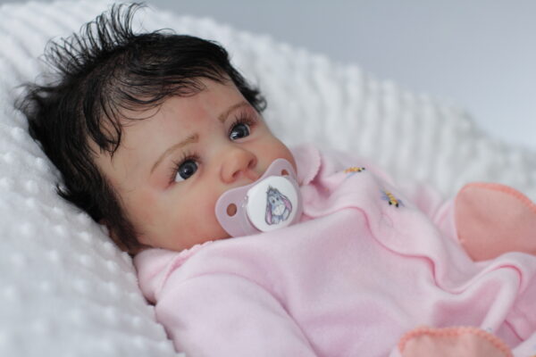 Reborn Cuddle Baby Girl Kylie by Nikki Holland - Image 13