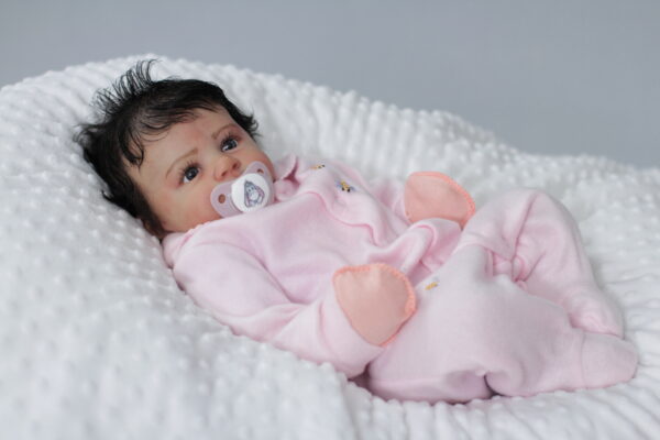 Reborn Cuddle Baby Girl Kylie by Nikki Holland - Image 11