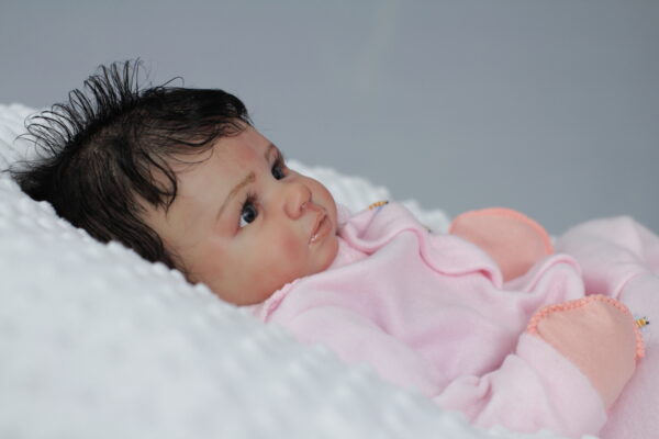 Reborn Cuddle Baby Girl Kylie by Nikki Holland - Image 10