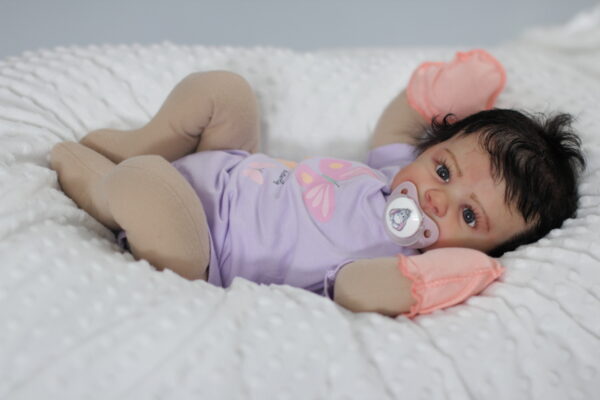 Reborn Cuddle Baby Girl Kylie by Nikki Holland - Image 9