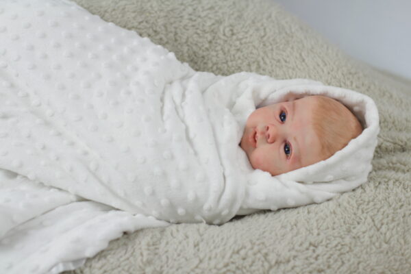 Reborn Cuddle Baby Boy Quinn by Nikki Holland - Image 10