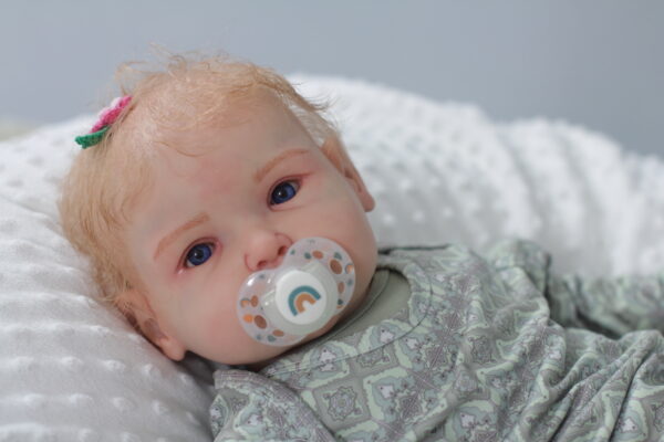 Reborn Baby Girl Wren Valentina by Nikki Holland - Image 10