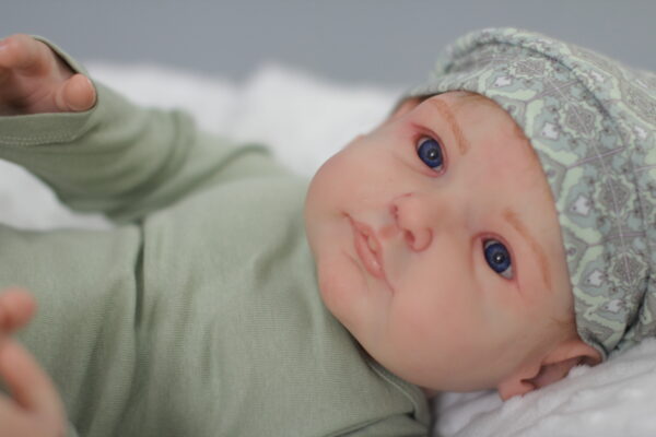 Reborn Baby Girl Wren Valentina by Nikki Holland - Image 9