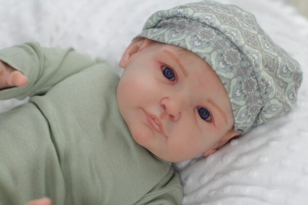 Reborn Baby Girl Wren Valentina by Nikki Holland - Image 6