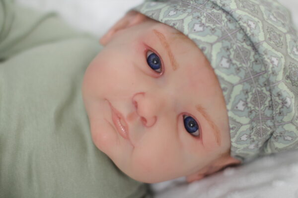 Reborn Baby Girl Wren Valentina by Nikki Holland - Image 11