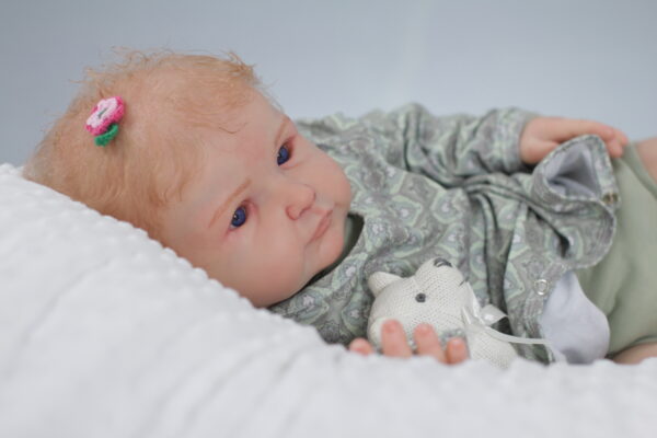 Reborn Baby Girl Wren Valentina by Nikki Holland - Image 13