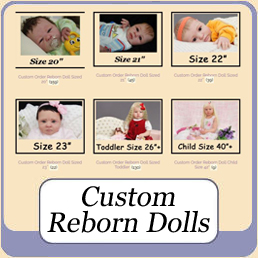 Custom Reborn Dolls