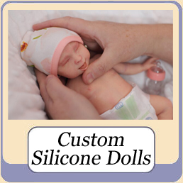 Custom Silicone Dolls