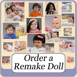 Order a Remake Reborn Doll