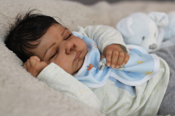 Reborn Baby Boy Marley by Nikki Holland - Image 18