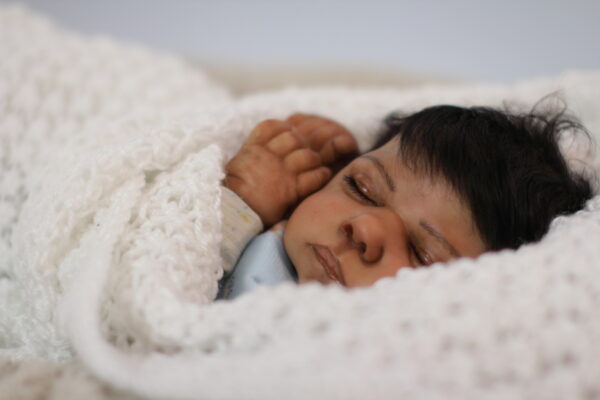 Reborn Baby Boy Marley by Nikki Holland - Image 12