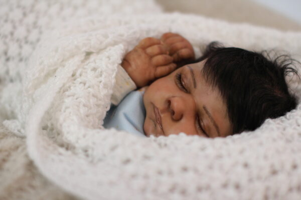 Reborn Baby Boy Marley by Nikki Holland - Image 3