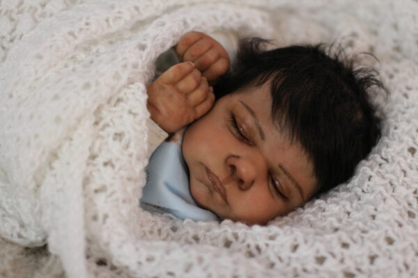 Reborn Baby Boy Marley by Nikki Holland - Image 19