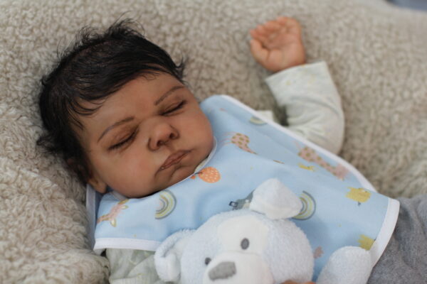 Reborn Baby Boy Marley by Nikki Holland - Image 28