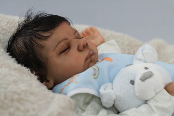 Reborn Baby Boy Marley by Nikki Holland - Image 16