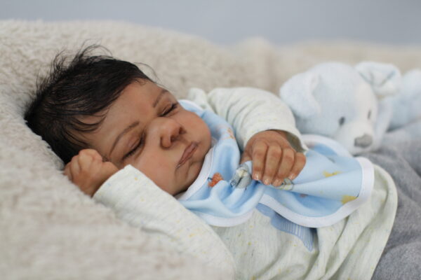 Reborn Baby Boy Marley by Nikki Holland - Image 23